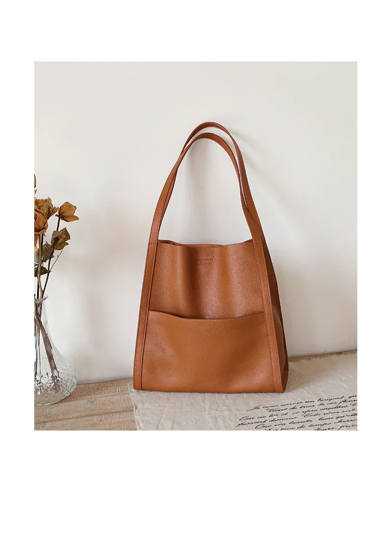 VeraGrace | Genuine Leather Bag