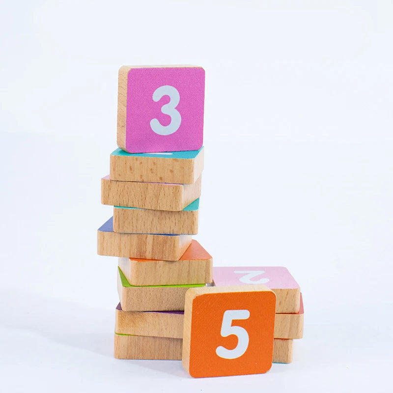 Fun Math Learning Game Set