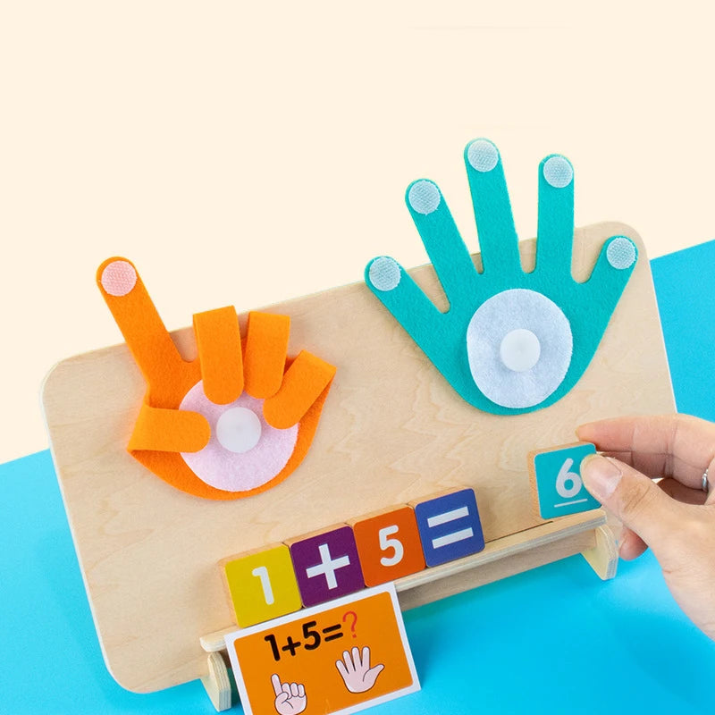 Fun Math Learning Game Set